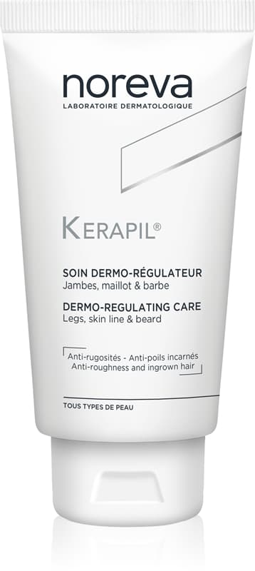 Kerapil Dermo-Regulating Care kuracja pielęgnacyjna po goleniu
