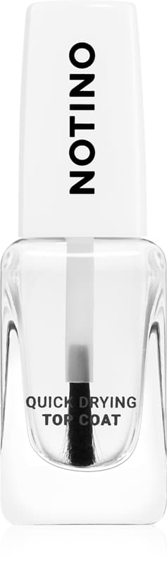 Nail Care Quick Drying Top Coat lakier nawierzchniowy przyspieszający schnięcie lakieru