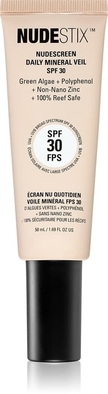 Nudescreen Daily Mineral Veil SPF 30 krem ochronny na dzień SPF 30
