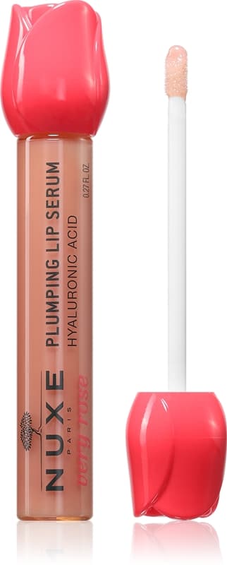 Very Rose Plumping Lip Serum błyszczyk do ust z efektem powiększenia