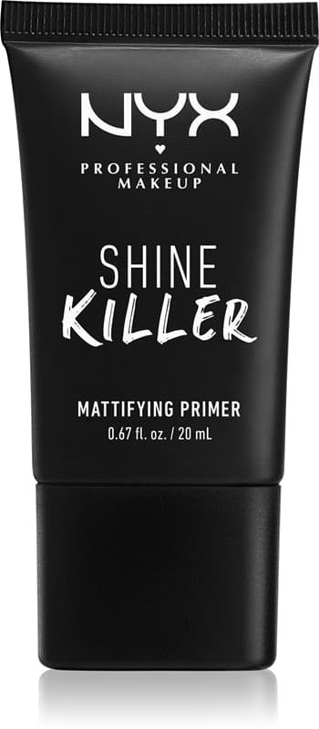 Shine Killer matująca baza pod makijaż