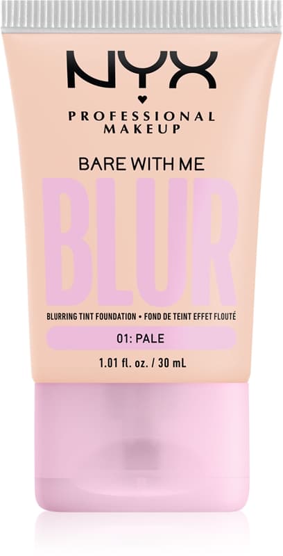 Bare With Me Blur Tint podkład nawilżający