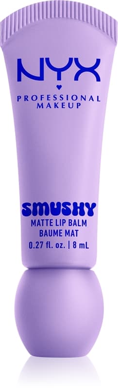 Smushy Matte Lip Balm balsam do ust z matowym wykończeniem