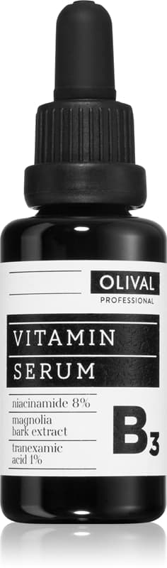 Professional Vitamin B3 lekkie serum do twarzy z niacynamidem
