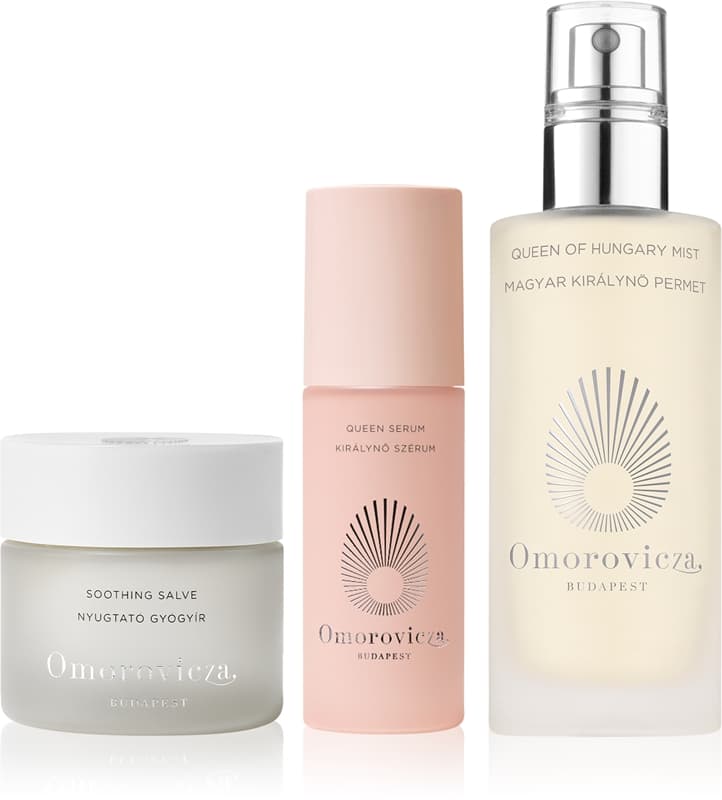Hydrating Sensitive Skin Booster luksusowa pielęgnacja dla doskonałej skóry
