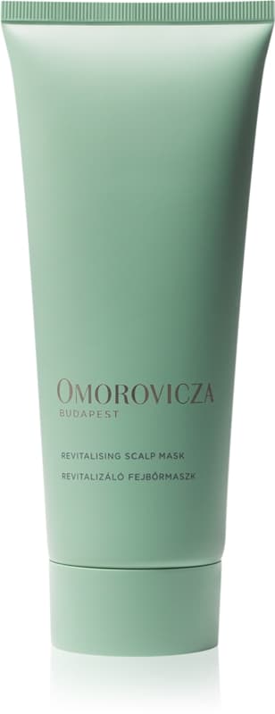 Moor Mud Revitalising Scalp Mask maseczka przywracający zdrową skórę głowy