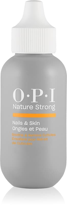 Nature Strong Nails&Skin płynny żel do skórek paznokci