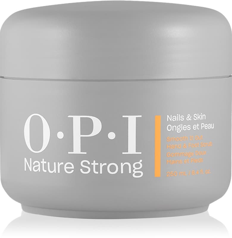 Nature Strong Nails&Skin peeling nawilżający do rąk i nóg