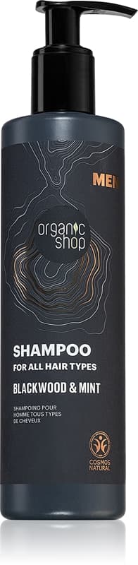 Men Blackwood & Mint szampon dla mężczyzn