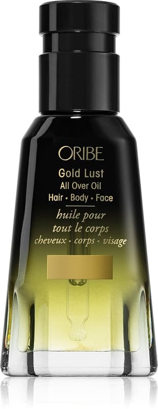 Gold Lust All Over Oil olejek wielofunkcyjny do twarzy, ciała i włosów