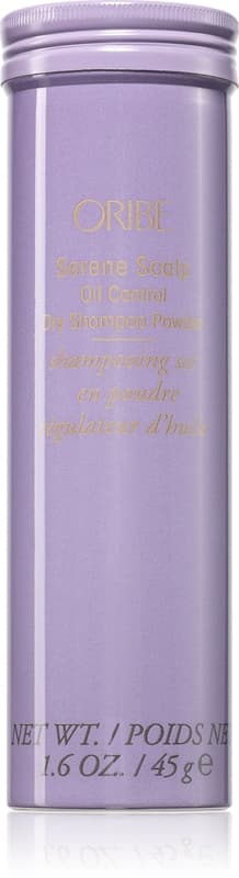 Serene Scalp Oil Control Dry Shampoo Powder suchy szampon w proszku z matowym wykończeniem