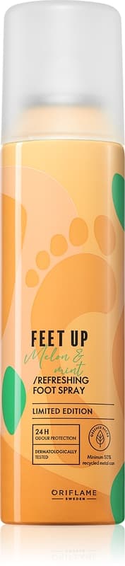 Feet Up Melon & Mint spray odświeżający do nóg