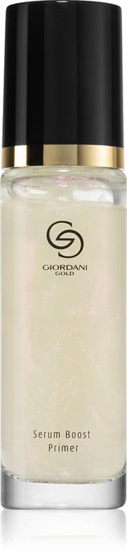 Giordani Gold Serum Boost podkład serum rozświetlający