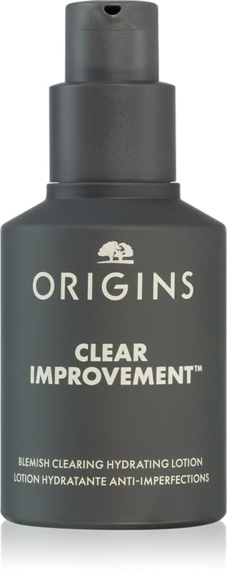 Clear Improvement® Blemish Clearing Hydrating Lotion nawilżający krem do twarzy przeciw niedoskonałościom skóry