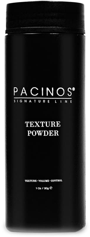 Siganture Line Texture Powder puder do włosów dla mężczyzn