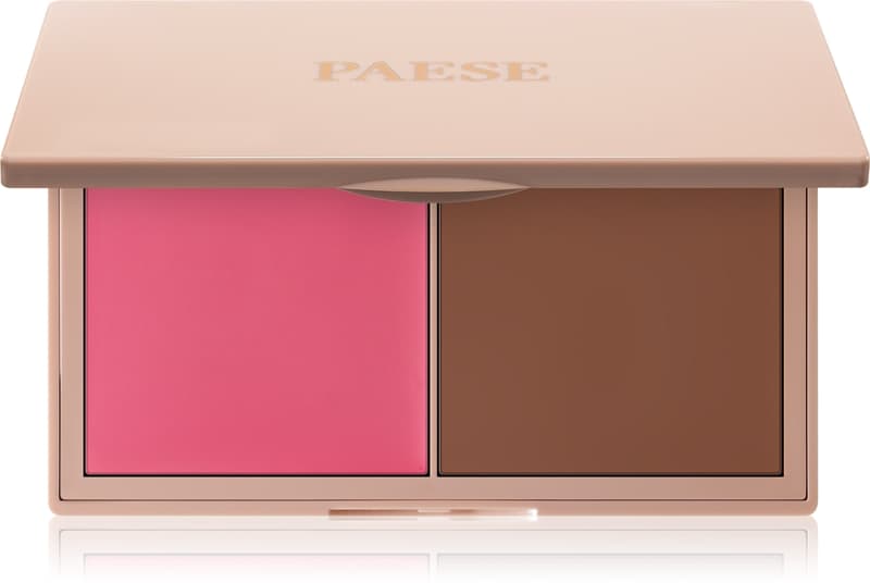 Kiss My Cheeks Face Contouring Palette Cold paletka do konturowania twarzy