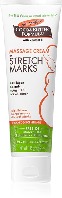 Cocoa Butter Formula Stretch Marks & Scars krem do masażu przeciw rozstępom