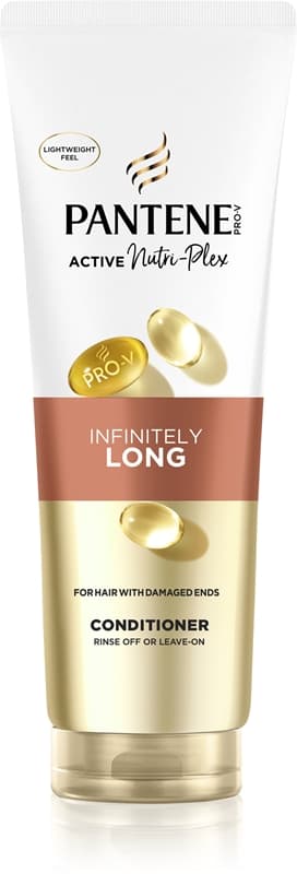 Pro-V Active Nutri Plex Infinitely Long odżywka wzmacniająco-odnawiająca dla długich włosów