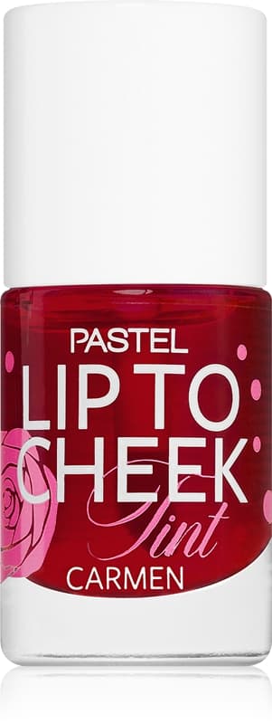 Lip To Cheek Tint róż w płynie do ust i policzków
