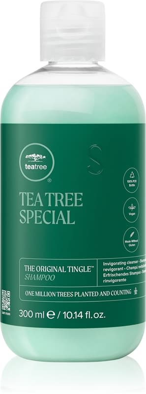 Tea Tree Special odświeżający szampon