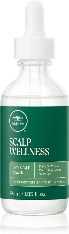 Tea Tree Scalp Wellness Oily Scalp Serum pielęgnacja do włosów z tendencją do przetłuszczania się