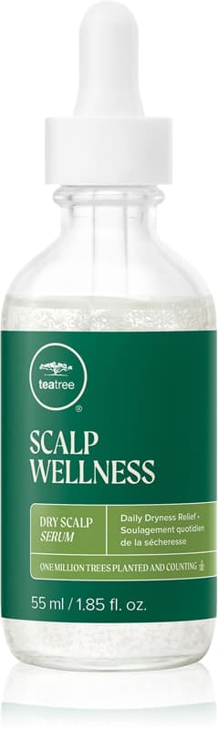 Tea Tree Scalp Wellness Dry Scalp Serum serum do włosów do skóry suchej
