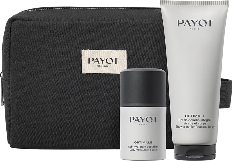 Optimale Rituel De Soins Homme zestaw upominkowy do ciała i twarzy dla mężczyzn