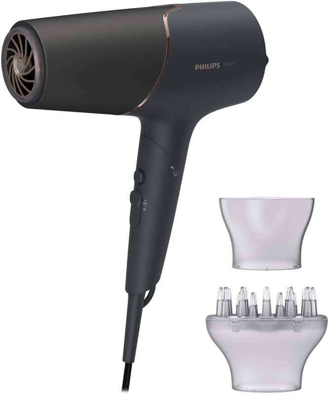 Series 5000 ThermoShield BHD538/30 suszarka do włosów
