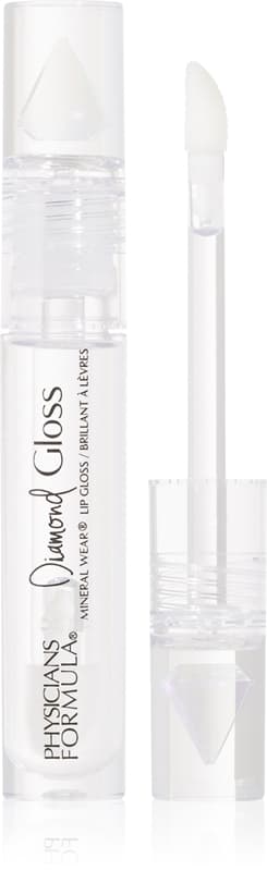 Mineral Wear® Diamond Gloss przezroczysty błyszczyk do ust