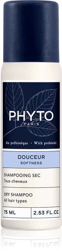 Douceur Softness Dry Shampoo suchy szampon