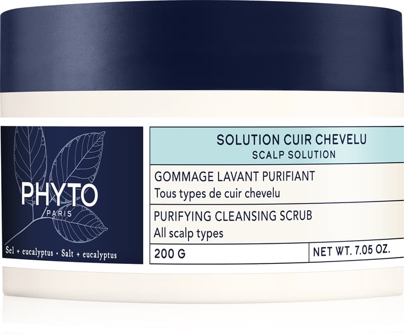 Scalp Solutions Purifying Cleansing Scrub peeling oczyszczający na skórę głowy