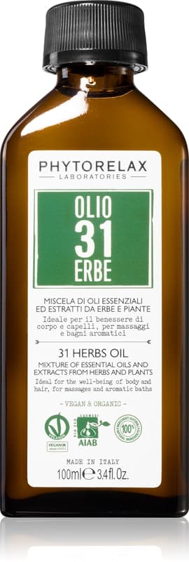 31 Herbs olejek wielofunkcyjny