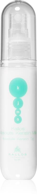 KJMN Professional Keratin balsam nawilżający do włosów z kompleksem keratynowym