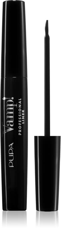 Vamp! Professional Liner eyeliner w płynie ekstra cienkie