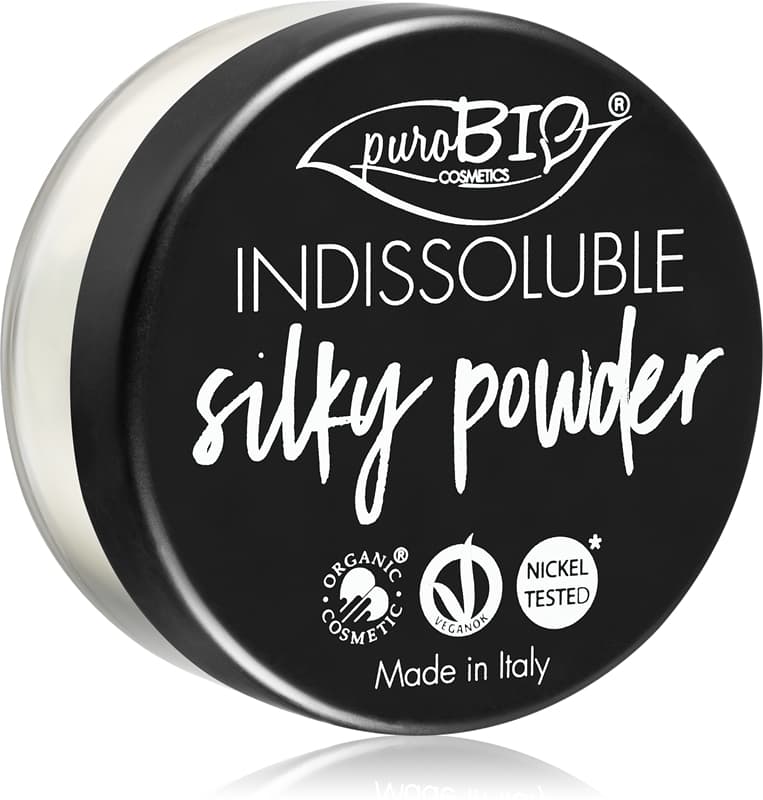 Indissouble matujący puder sypki