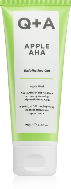 AHA Apple złuszczający żel oczyszczający