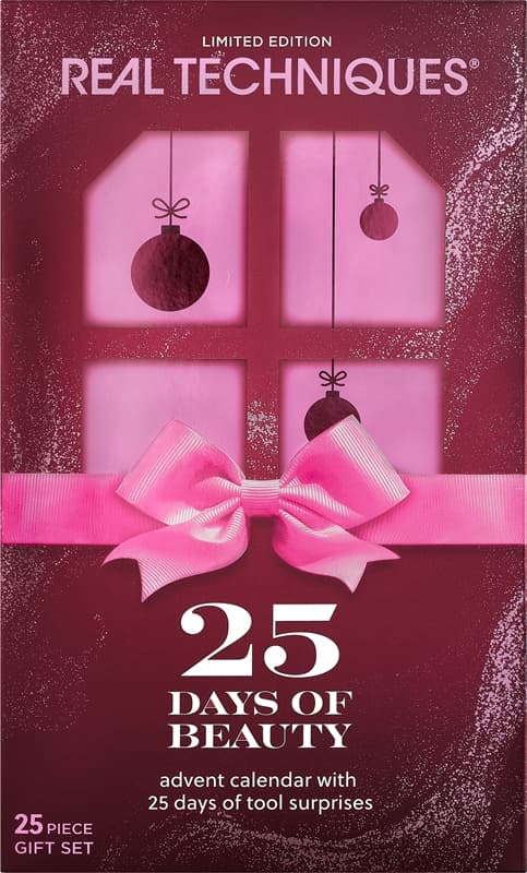 25 Days Of Beauty kalendarz adwentowy