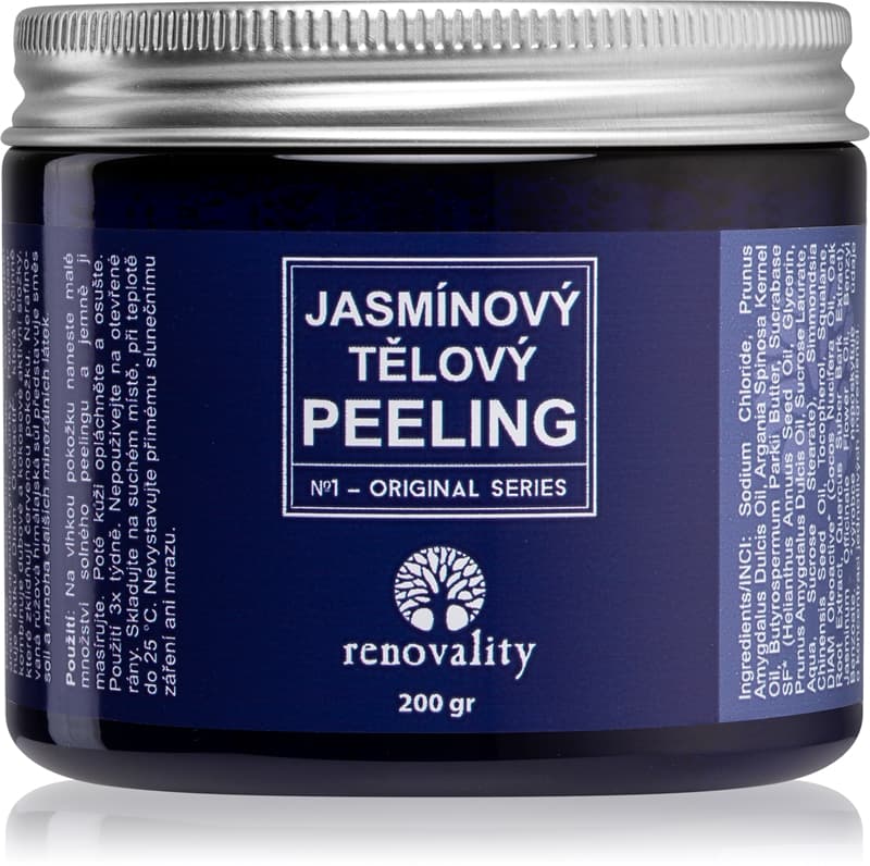Original Series Jaśminowy peeling do ciała peeling do ciała