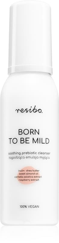 Born To Be Mild Shooting Prebiotic Cleanser kremowy żel oczyszczający