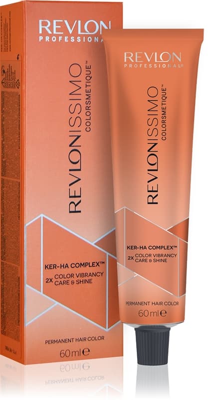Revlonissimo Colorsmetique Copper Shades trwała farba do włosów