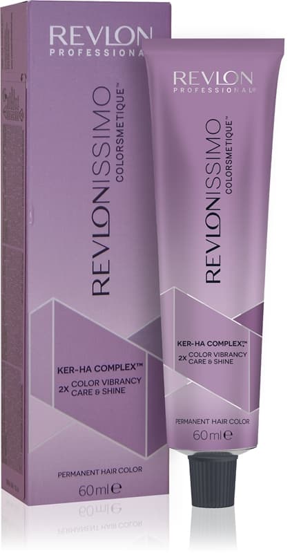 Revlonissimo Colorsmetique Burgundy Shades trwała farba do włosów