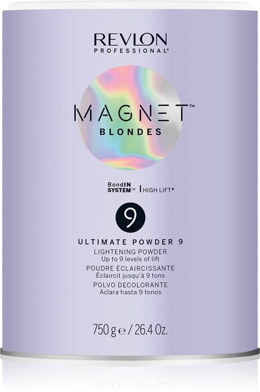 Magnet Blondes Ultimate Powder puder rozświetlający