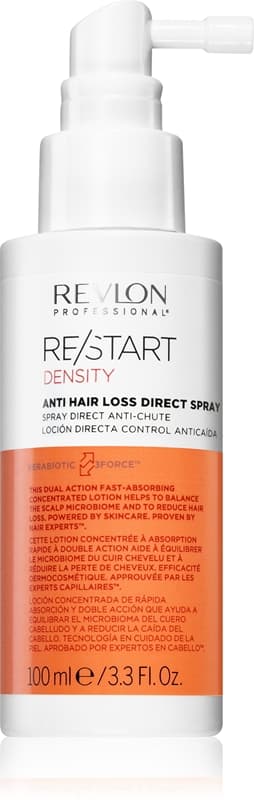 Re/Start Density spray przeciw wypadaniu włosów