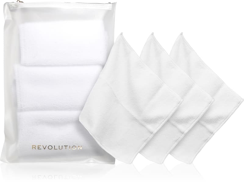 Miracle Microfibre Cleansing Cloths ręcznik do demakijażu