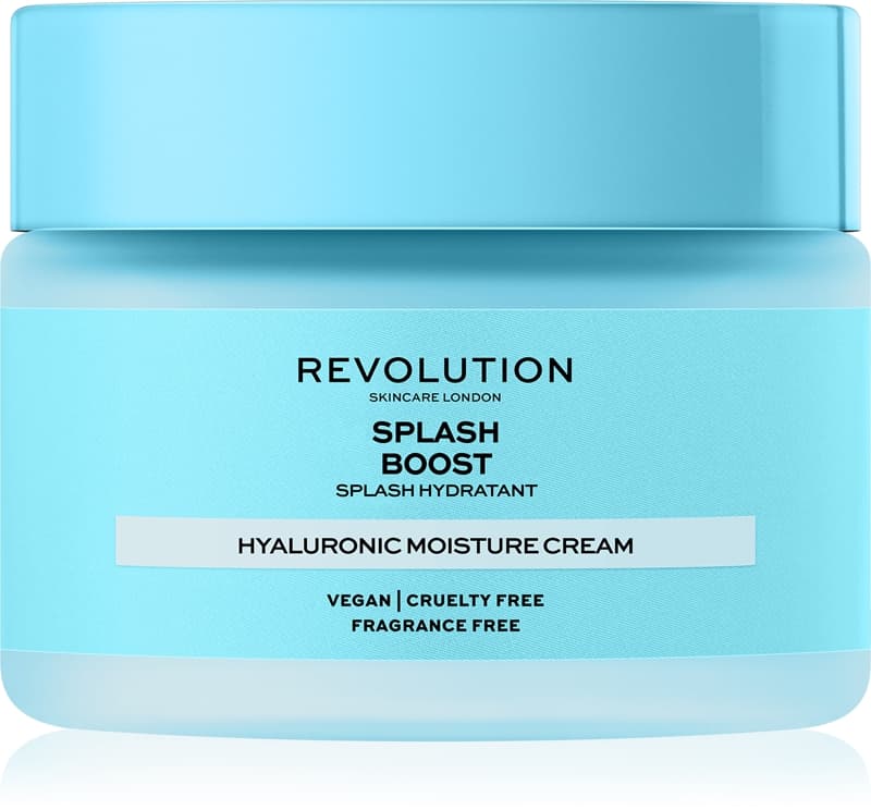 Boost Hyaluronic Acid Splash krem intensywnie nawilżający z kwasem hialuronowym