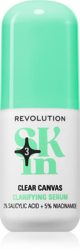Clearly Clarify 5% Niacinamide & 2% Salicylic Clarifying Serum serum wygładzająco-złuszczające z niacynamidem