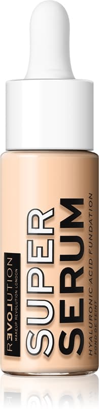 Super Serum lekki podkład z kwasem hialuronowym