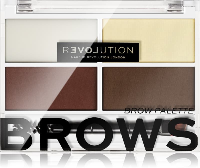Colour Cult paletka do brwi