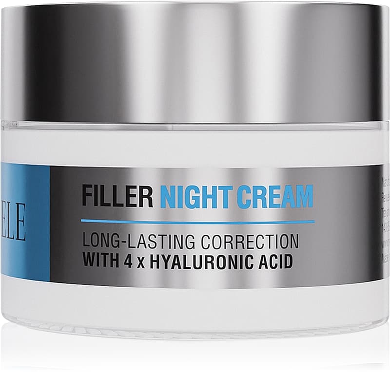 Plumped Skin Filler odmładzający krem na noc