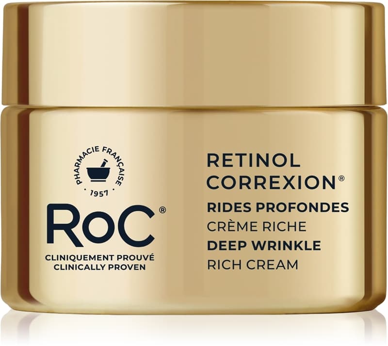 Retinol Correxion Deep Wrinkle krem przeciwzmarszczkowy z retinolem